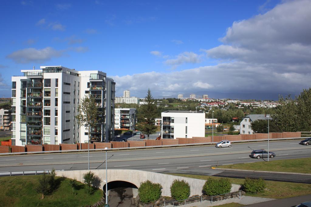 Lux Apart Kópavogur المظهر الخارجي الصورة