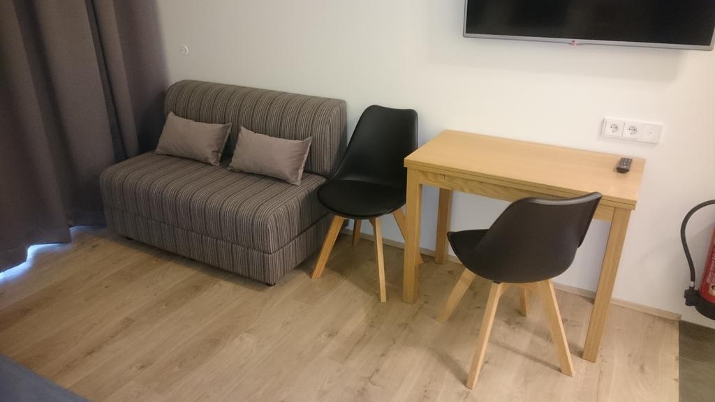 Lux Apart Kópavogur المظهر الخارجي الصورة