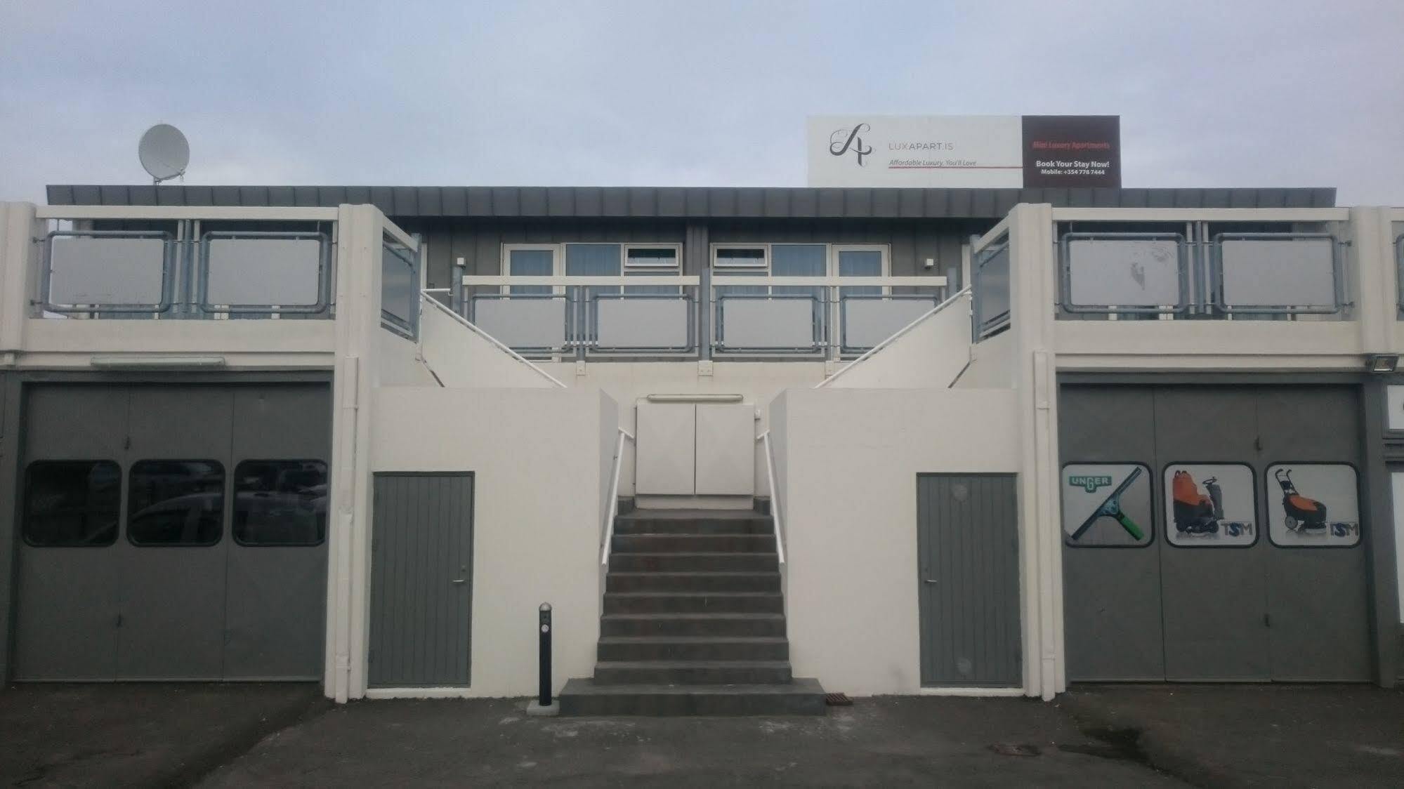 Lux Apart Kópavogur المظهر الخارجي الصورة