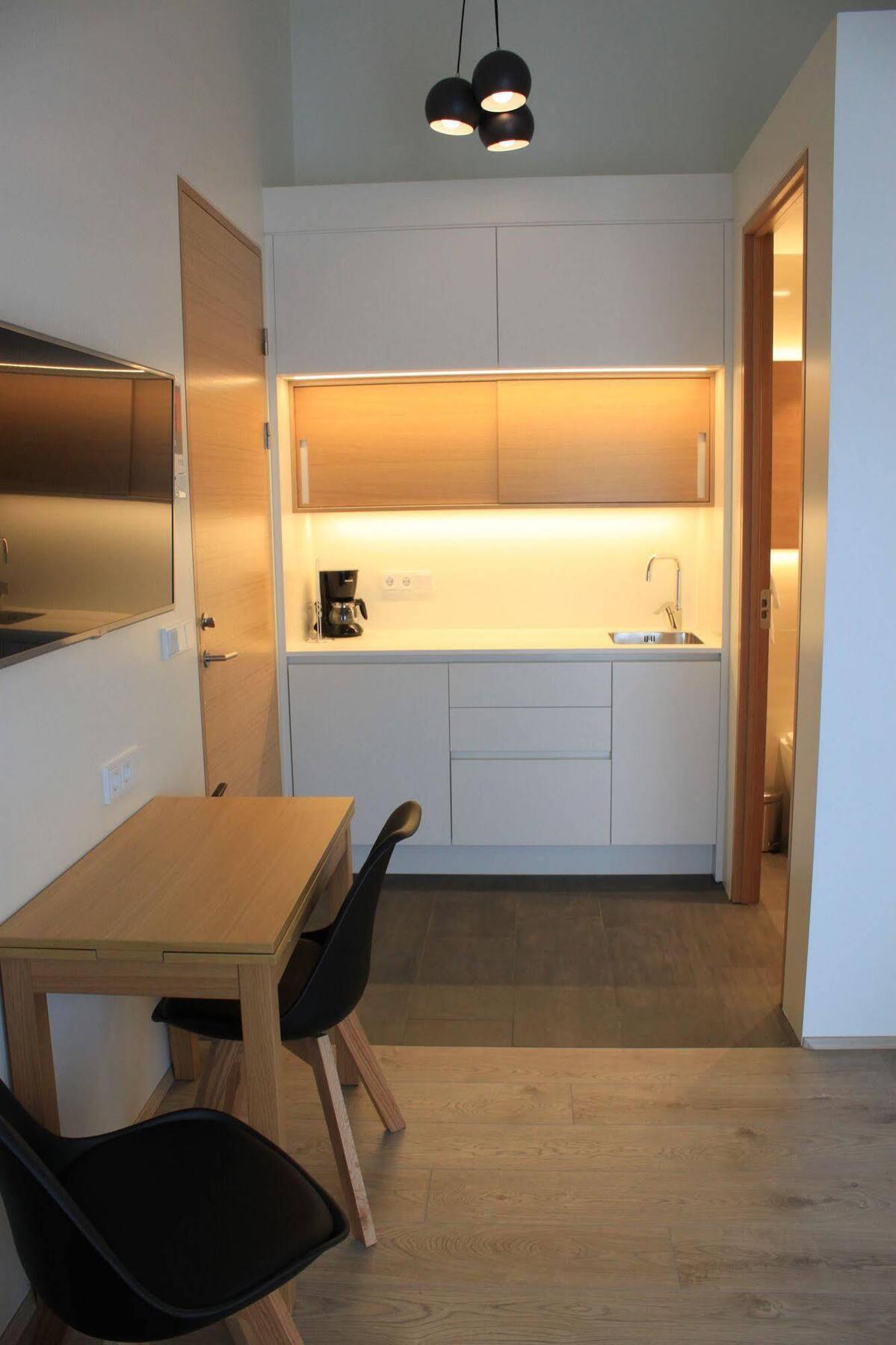 Lux Apart Kópavogur المظهر الخارجي الصورة