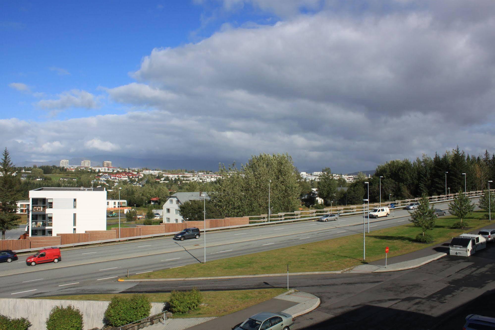 Lux Apart Kópavogur المظهر الخارجي الصورة