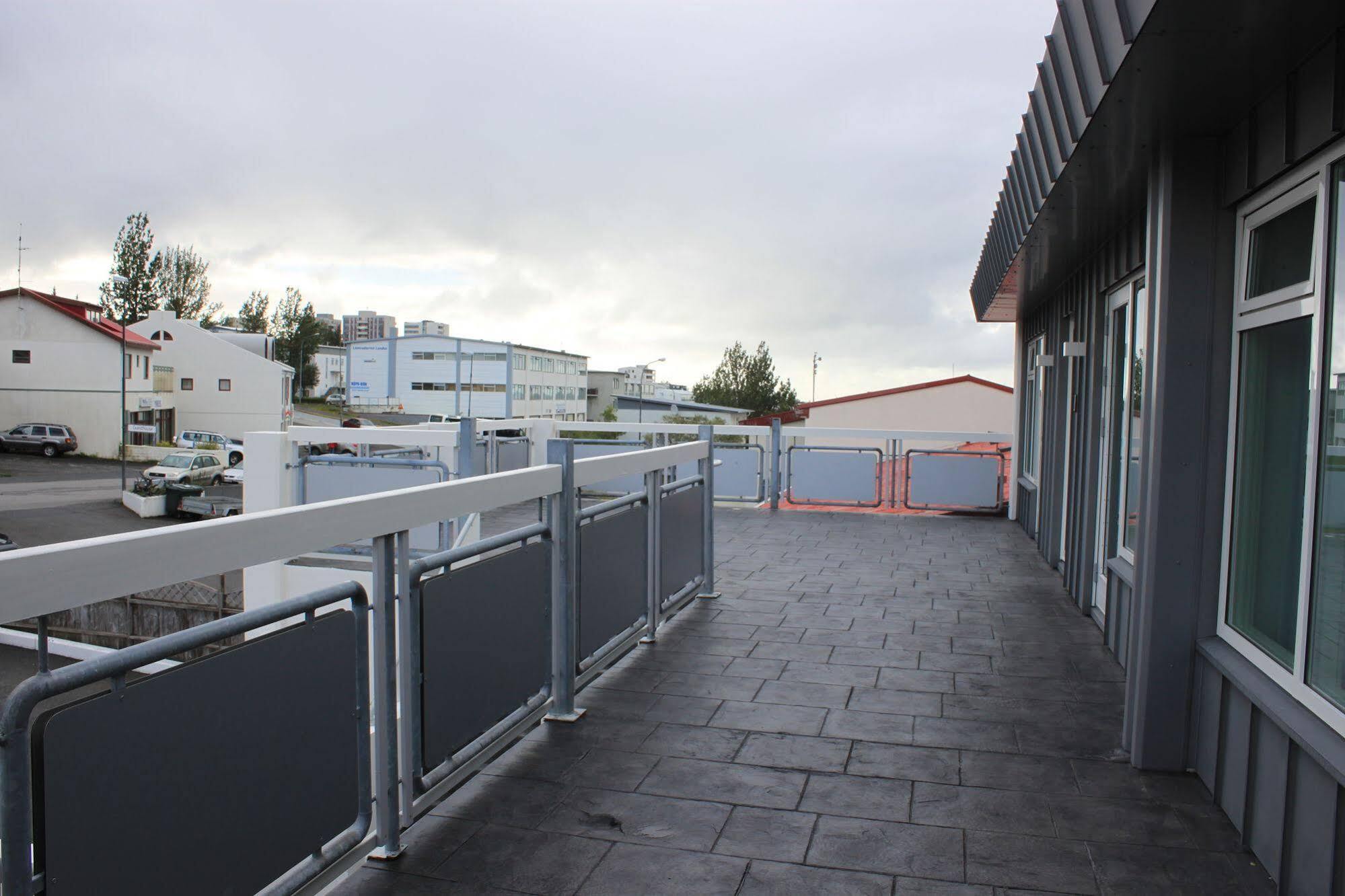 Lux Apart Kópavogur المظهر الخارجي الصورة